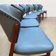 Chaises de salle à manger vintage des années 60