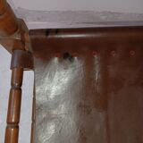 Vintage armchair Safari 1960