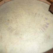 Tambourine, African musical instrument X2