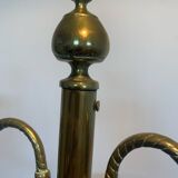 English hat rack