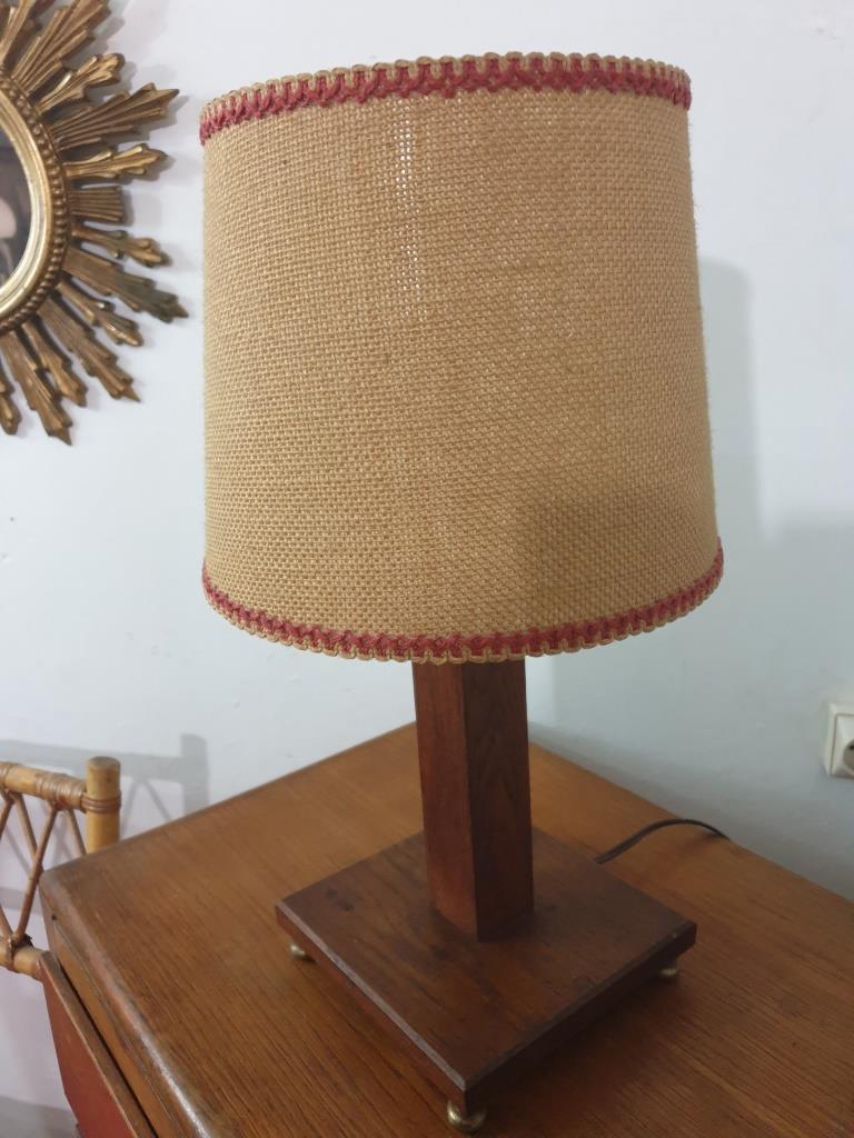 Vintage lamp 40s