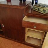 Asymmetrical furniture from the 1930s