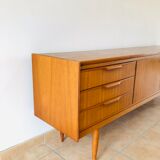 Scandinavian teak 1960