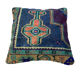 Vintage turkish cushion cover 45 x 45 cm