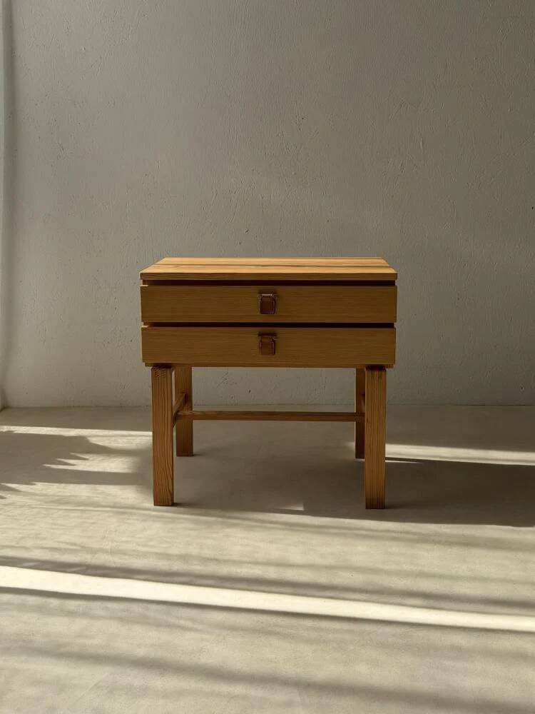 Fröseke Charmant chest of drawers Sigurd Göransson 1960s