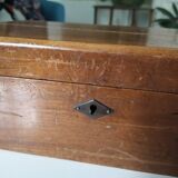 Vintage wooden box