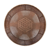 Vintage Thai vannerie