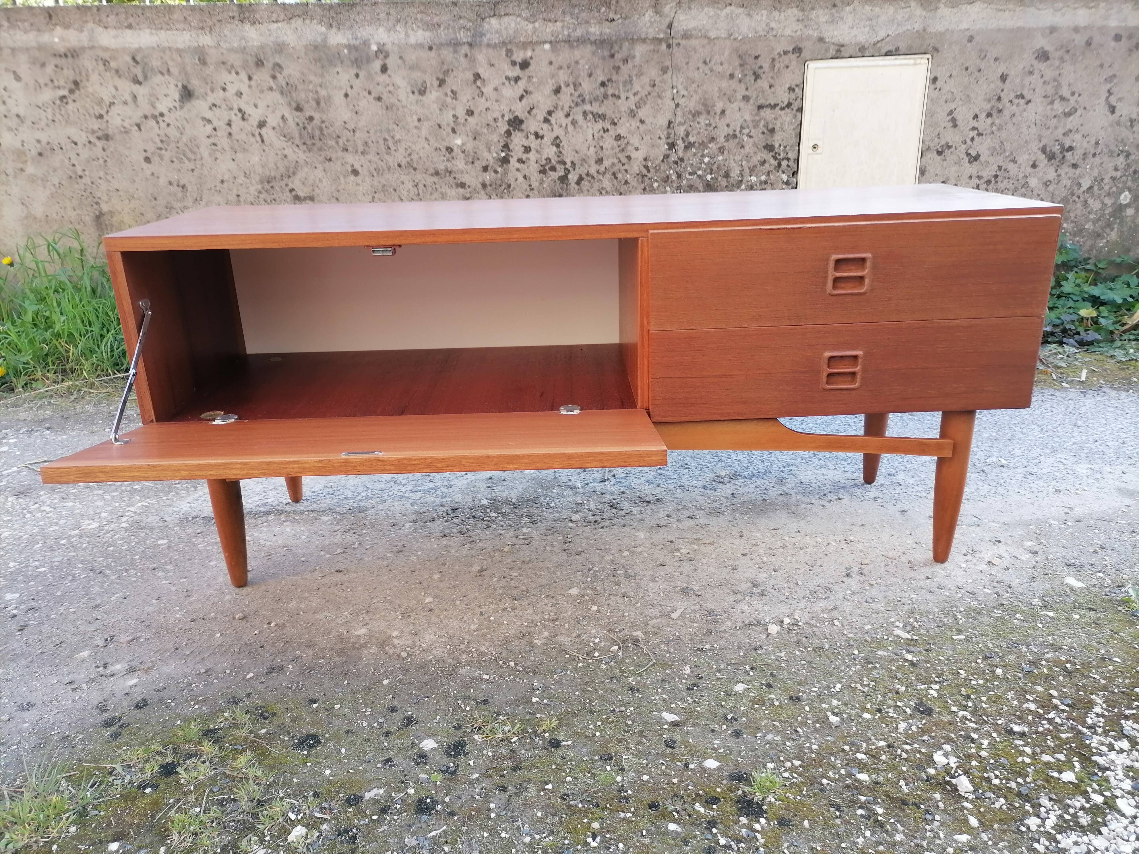 Meuble bas vintage