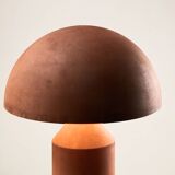 Rare lampe de table Atollo 1ère édition par Vico Magistretti pour Oluce Italie 1977