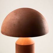 Rare 1st Edition Atollo Table Lamp by Vico Magistretti for Oluce Italy 1977