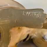Ceramic tiger