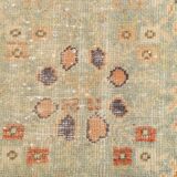 3x12 Rug For Hallway Red Persian Runner Rug, 81x368Cm