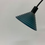 Lampe de bureau Optelma vintage post moderne, Suisse des années 1980
