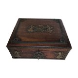 Wooden box
