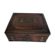 Wooden box