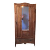 Vintage mirror cabinet