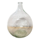 Transparent 25 liters demijohn