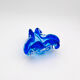 Pocket Bowl Josef Hospodka Sommerso Blue Cobalt Lagoon Vintage 60s 70s A