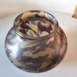 Glass vase design Bohemia Glass 60s - 70s