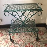 Wrought iron rolling service