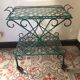 Wrought iron rolling service