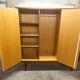 Armoire scandinave en teck 1969 NF Ameublement 202