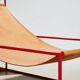 Muller & Van Severen Early Duo Seat + Lamp Belgium 2011