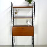 Vintage   wall unit Ladderax