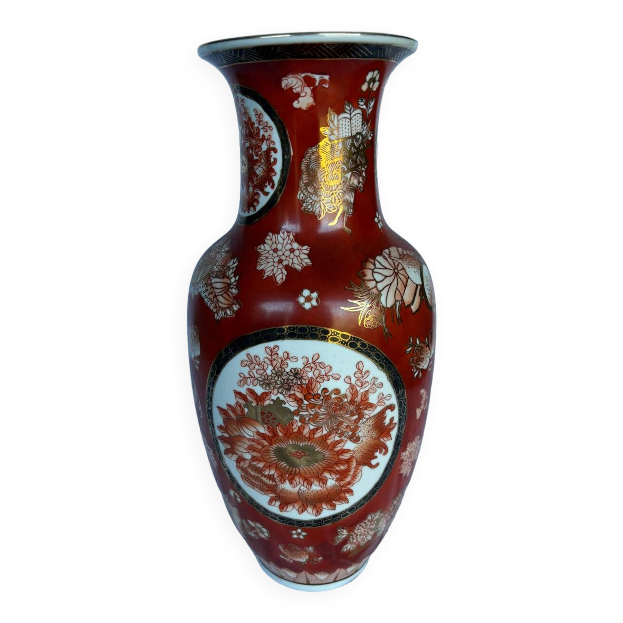Chinese vase