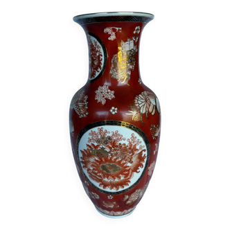 Chinese vase