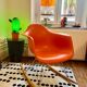 Eames Plastic Armchair RE RAR Charles & Ray Eames, 1950 édition 2018