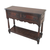 Console anglaise