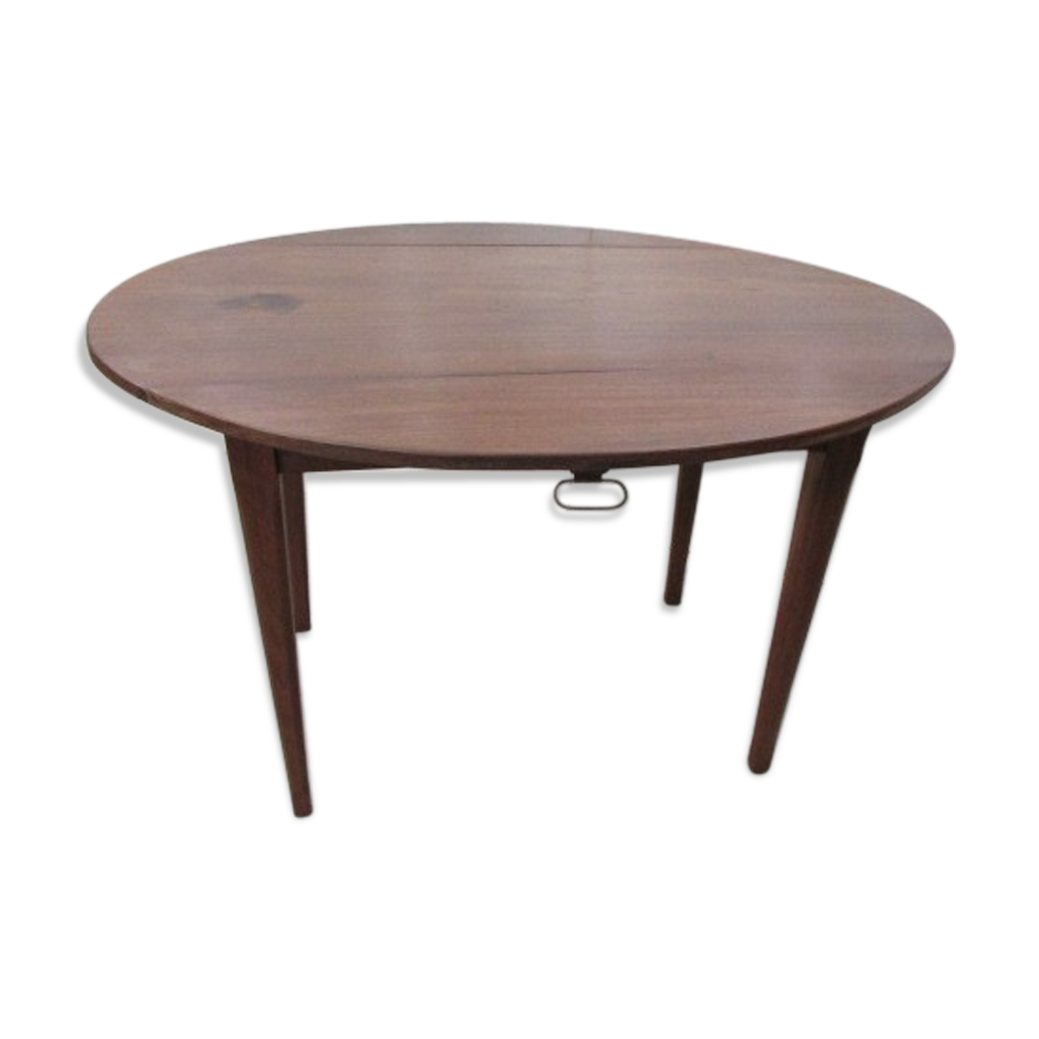 Flip-top table
