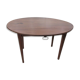 Flip-top table