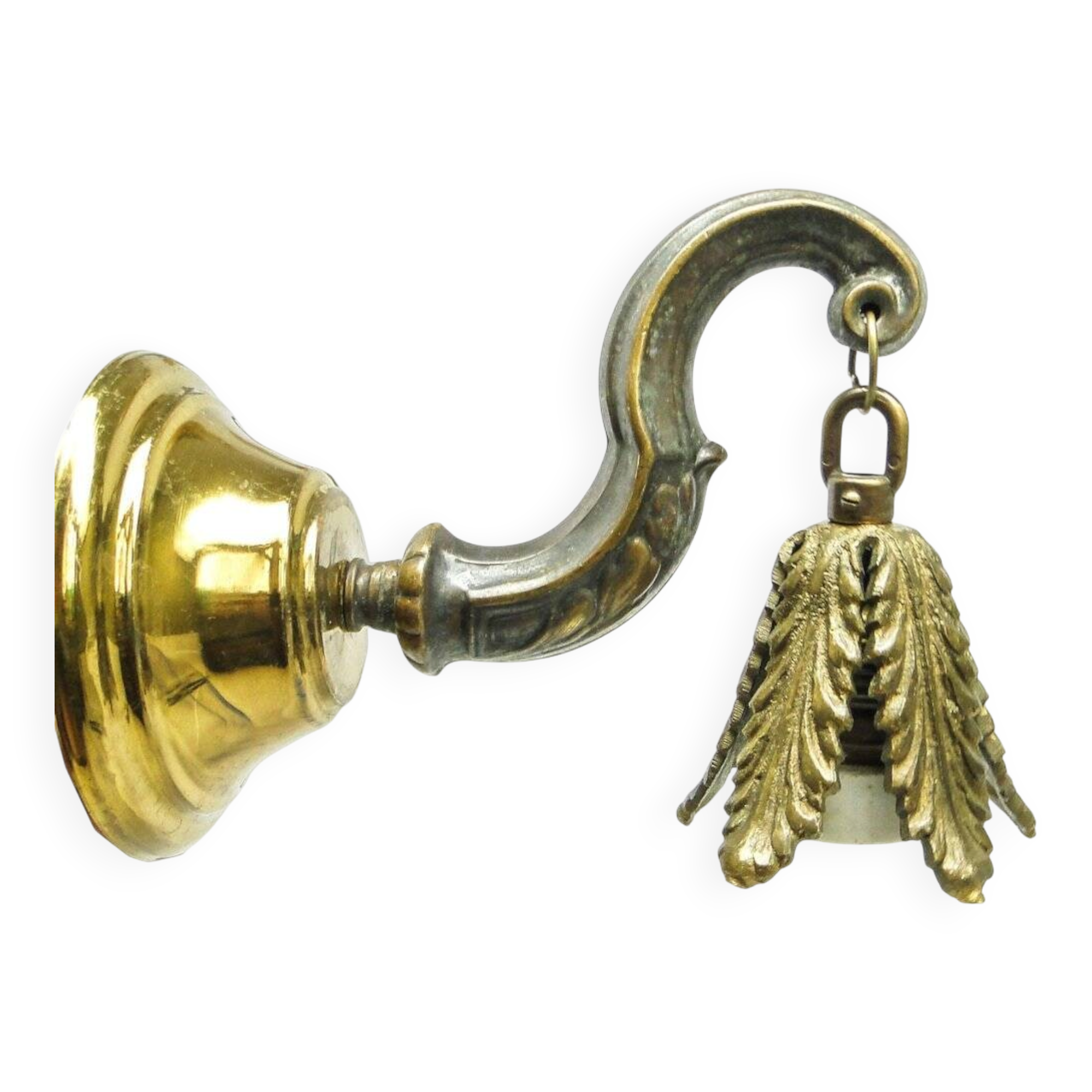 Art Nouveau sconce, Poland, 1930s