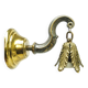 Art Nouveau sconce, Poland, 1930s
