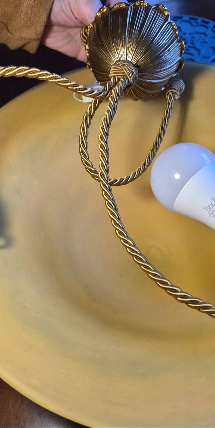 Suspension City Lights