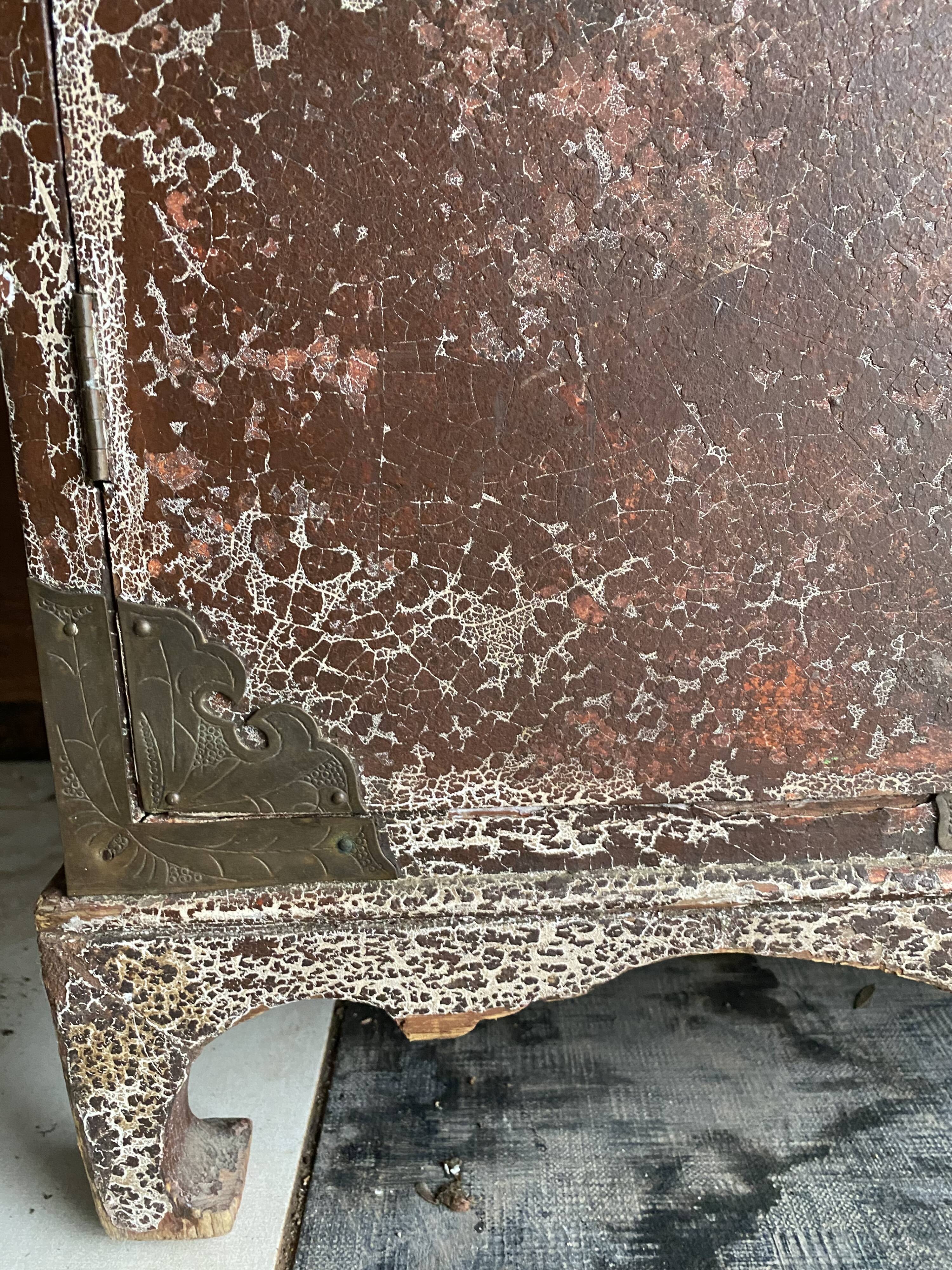 Japanese cabinet furniture meiji
