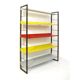 Étagère murale en métal vintage Tomado design néerlandais des années 1950