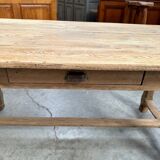 Oak country table