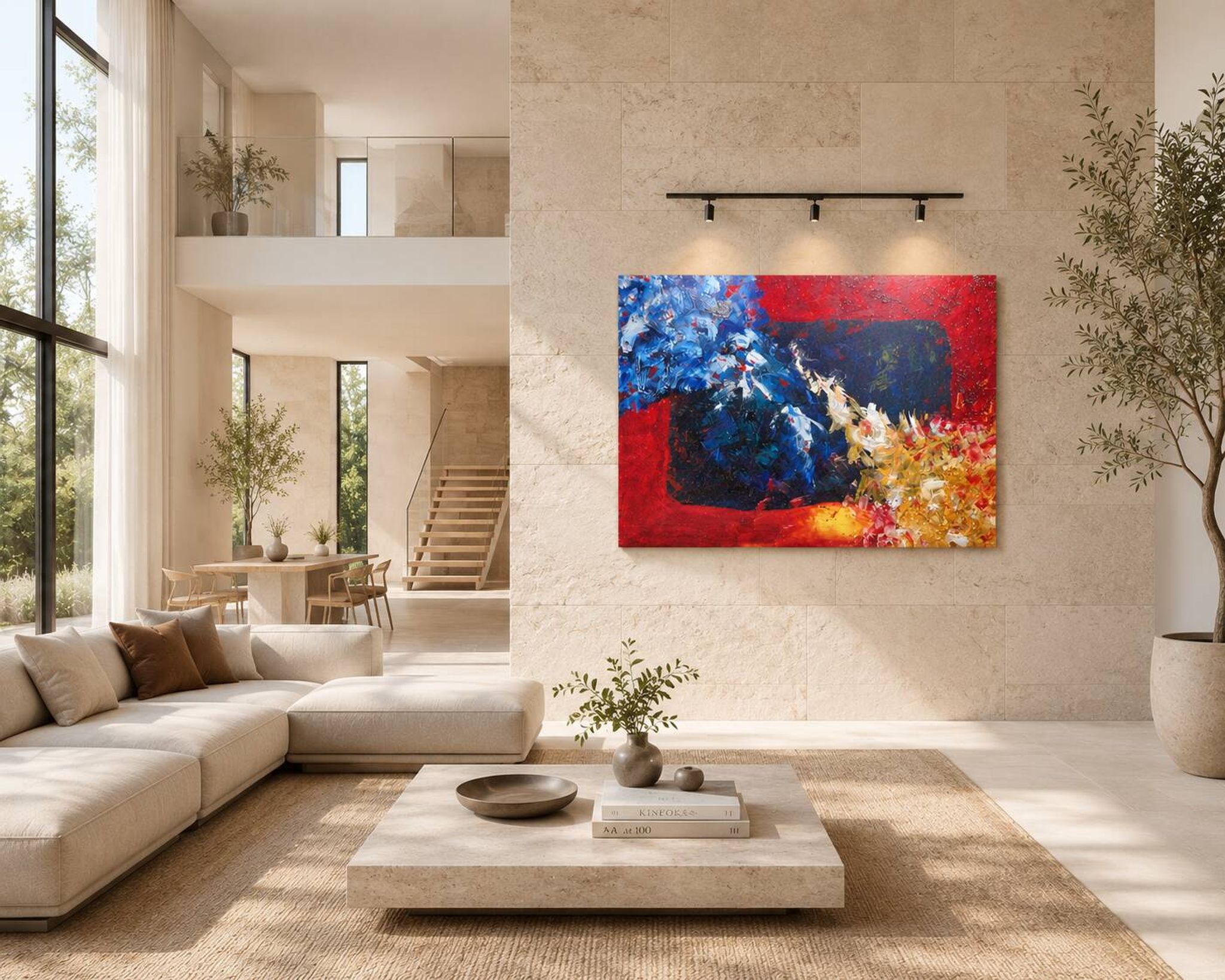 tableau moderne