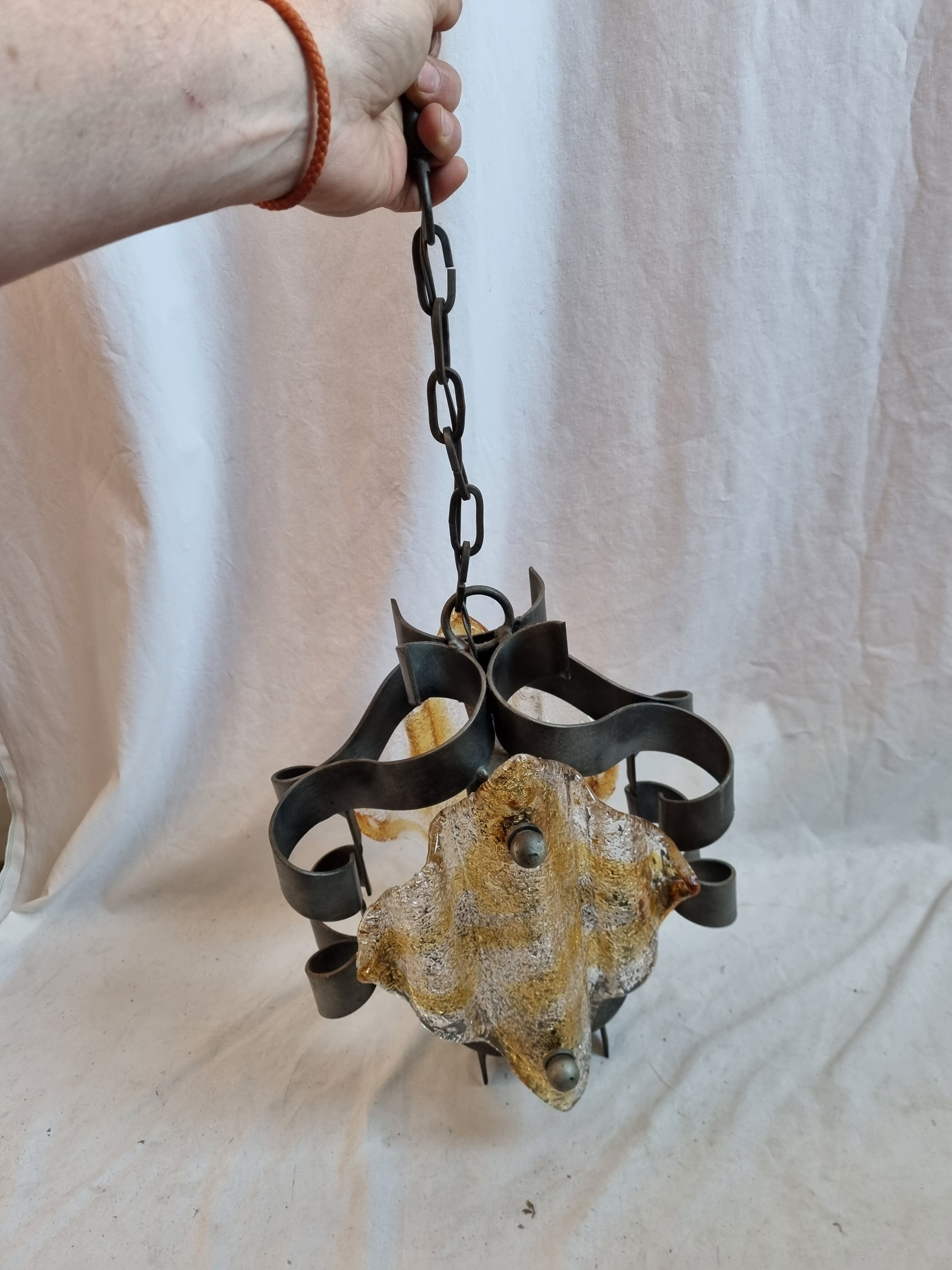 1970 chandelier