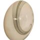 Vetri murano glass XL wall light, Italy 1980s