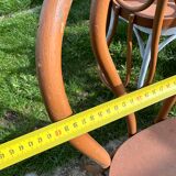 Set of 6 bistro chairs