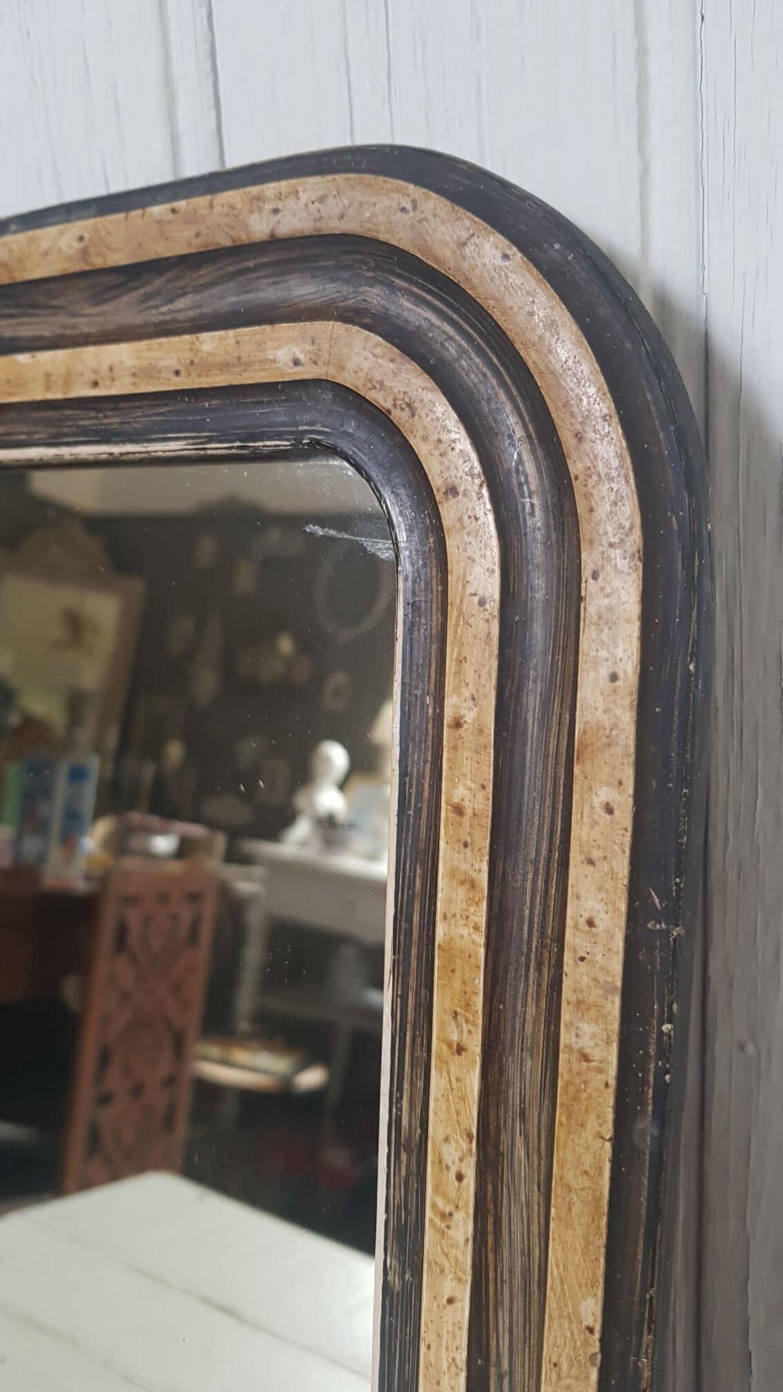 Old mirror early XX 2nd