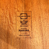 Folke Ohlsson coffee table