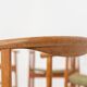 Ensemble de 4 chaises "PP203" par Hans J. Wegner pour PP Møbler