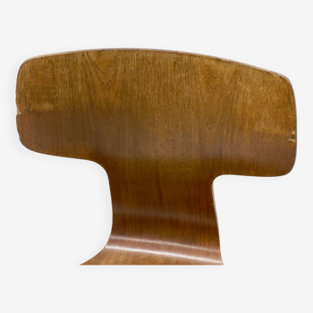 Swivel chair Model 3113 by Arne Jacobsen, Fritz Hansen, 1960s