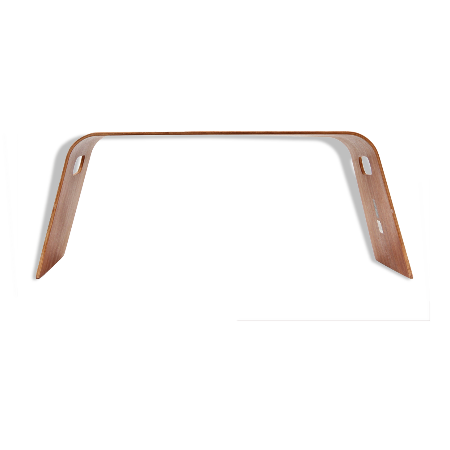 Bed tray by Christian Koban