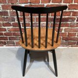 Set of four TAPIOVAARA style chairs